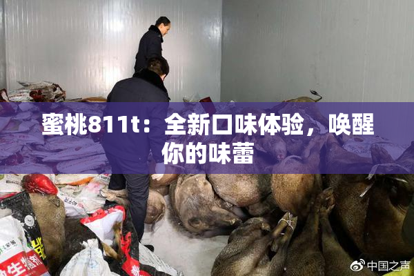 蜜桃811t：全新口味体验，唤醒你的味蕾