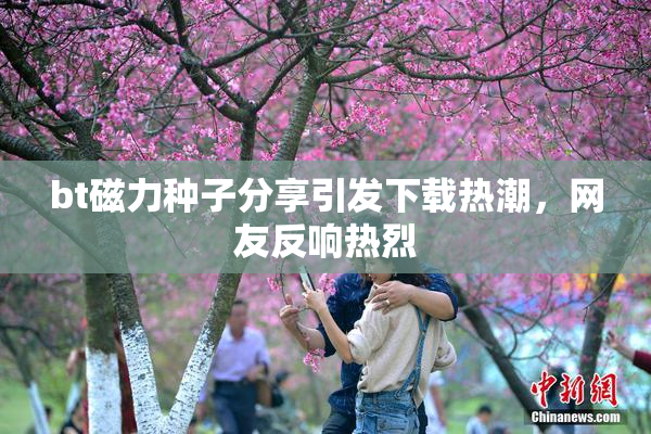 bt磁力种子分享引发下载热潮，网友反响热烈