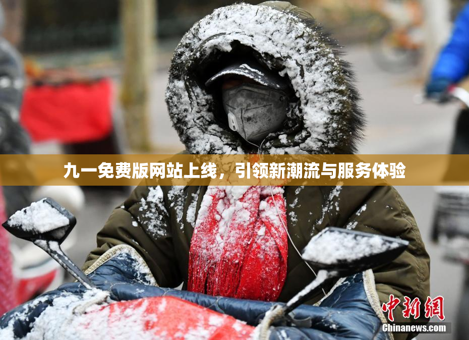 九一免费版网站上线，引领新潮流与服务体验