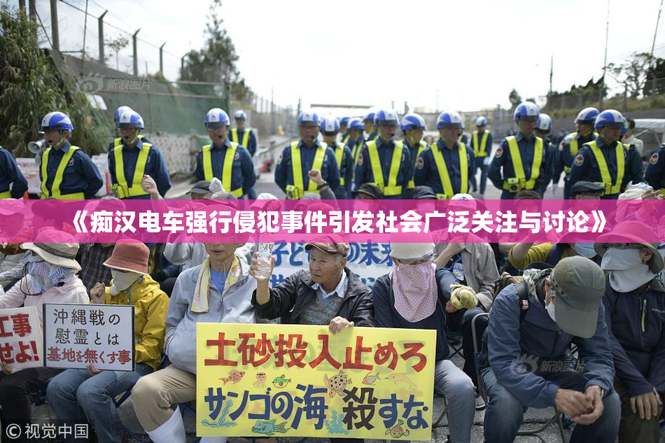 《痴汉电车强行侵犯事件引发社会广泛关注与讨论》