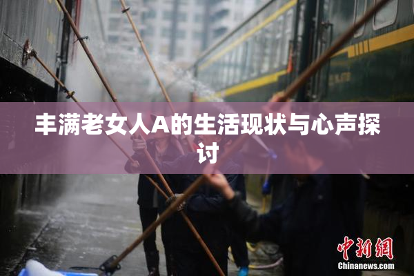 丰满老女人A的生活现状与心声探讨