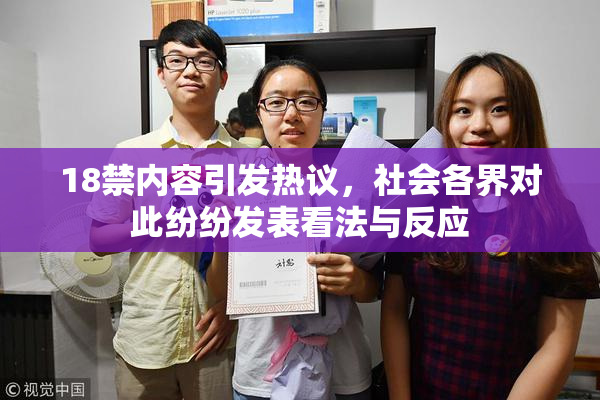 18禁内容引发热议，社会各界对此纷纷发表看法与反应