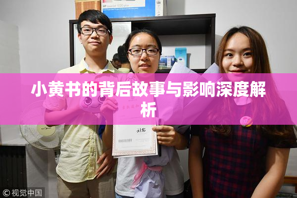 小黄书的背后故事与影响深度解析