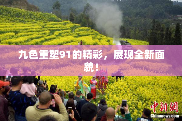 九色重塑91的精彩，展现全新面貌！