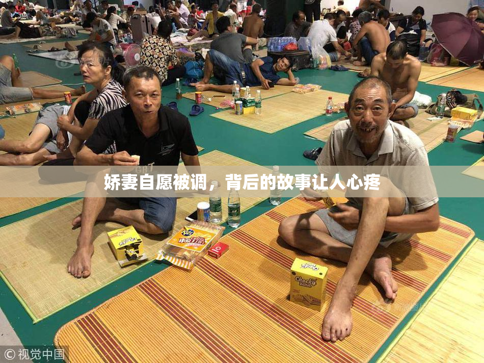 娇妻自愿被调，背后的故事让人心疼