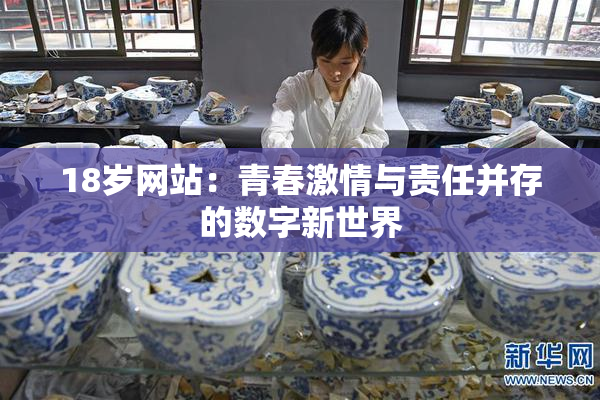 18岁网站：青春激情与责任并存的数字新世界
