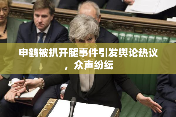 申鹤被扒开腿事件引发舆论热议，众声纷纭