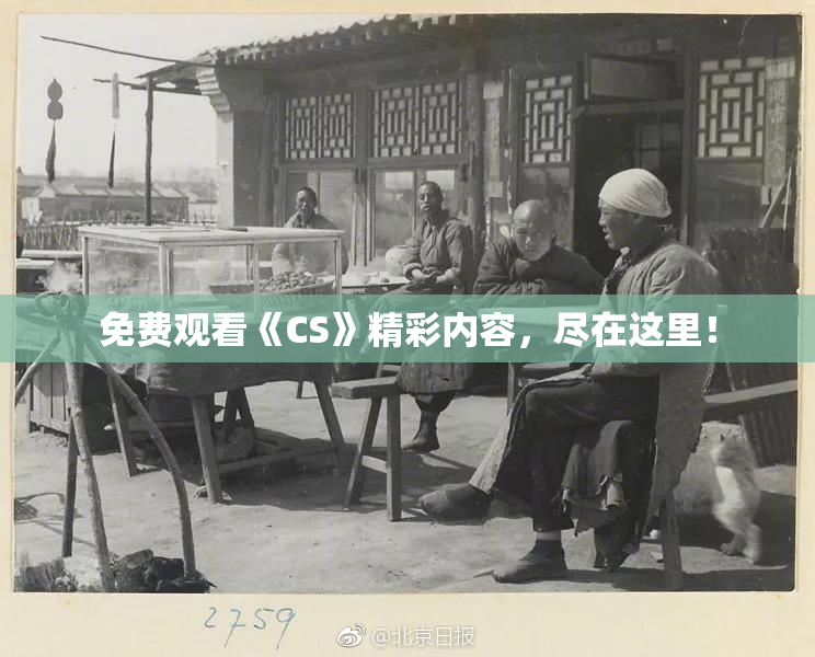 免费观看《CS》精彩内容，尽在这里！