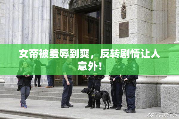 女帝被羞辱到爽，反转剧情让人意外！