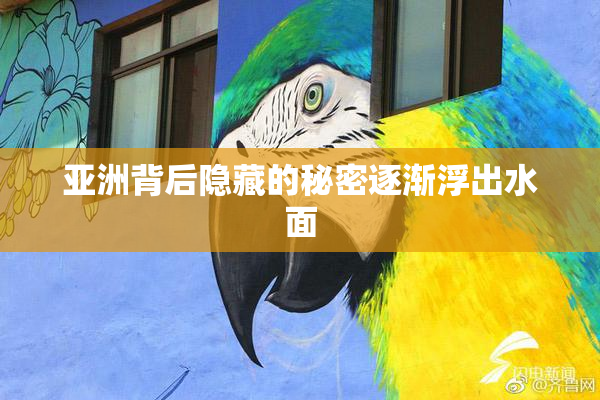 亚洲背后隐藏的秘密逐渐浮出水面