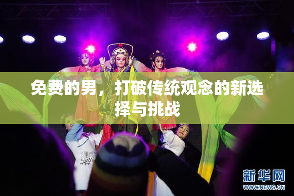 免费的男，打破传统观念的新选择与挑战
