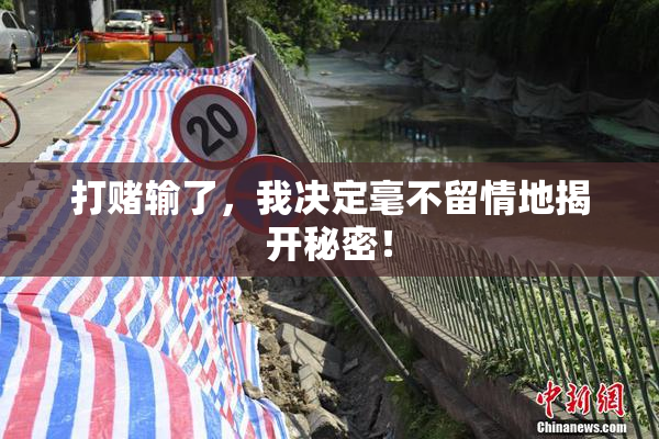 打赌输了，我决定毫不留情地揭开秘密！