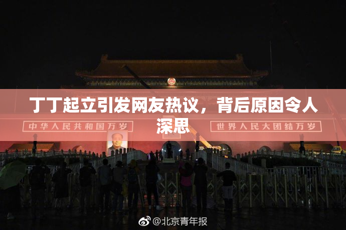 丁丁起立引发网友热议，背后原因令人深思