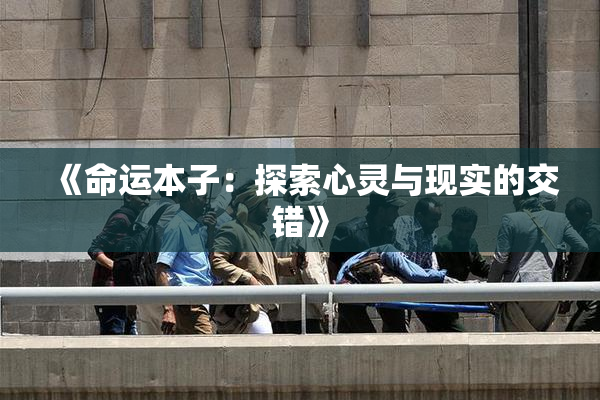 《命运本子：探索心灵与现实的交错》
