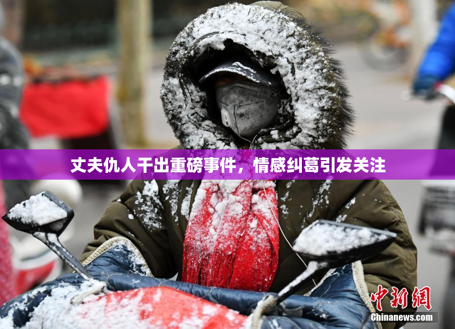 丈夫仇人干出重磅事件，情感纠葛引发关注
