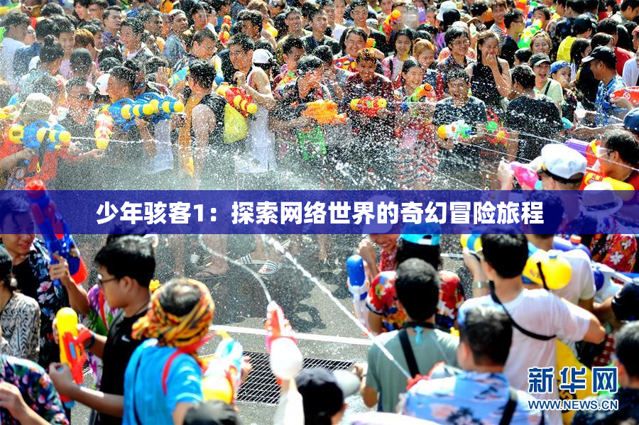 少年骇客1：探索网络世界的奇幻冒险旅程