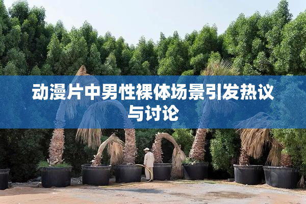 动漫片中男性裸体场景引发热议与讨论
