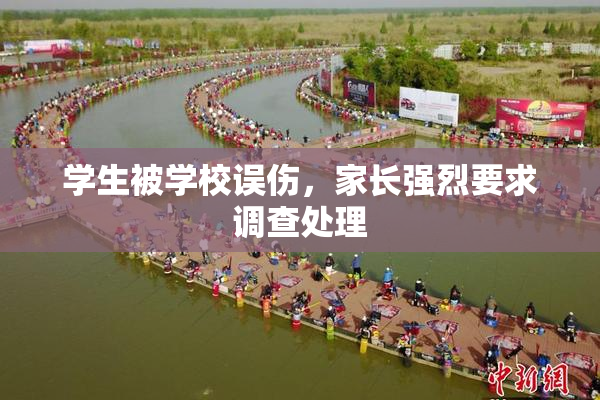 学生被学校误伤，家长强烈要求调查处理