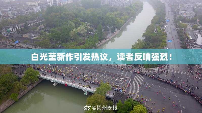 白光莹新作引发热议，读者反响强烈！