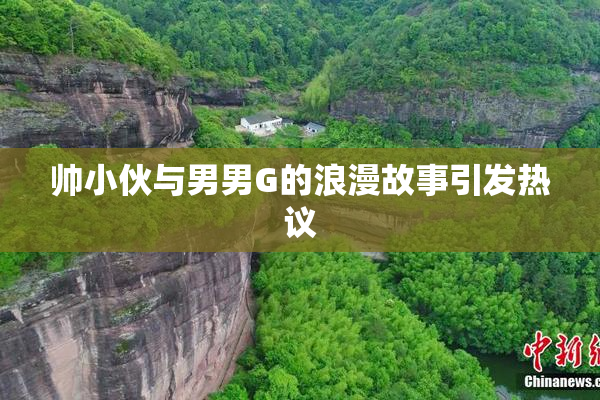 帅小伙与男男G的浪漫故事引发热议