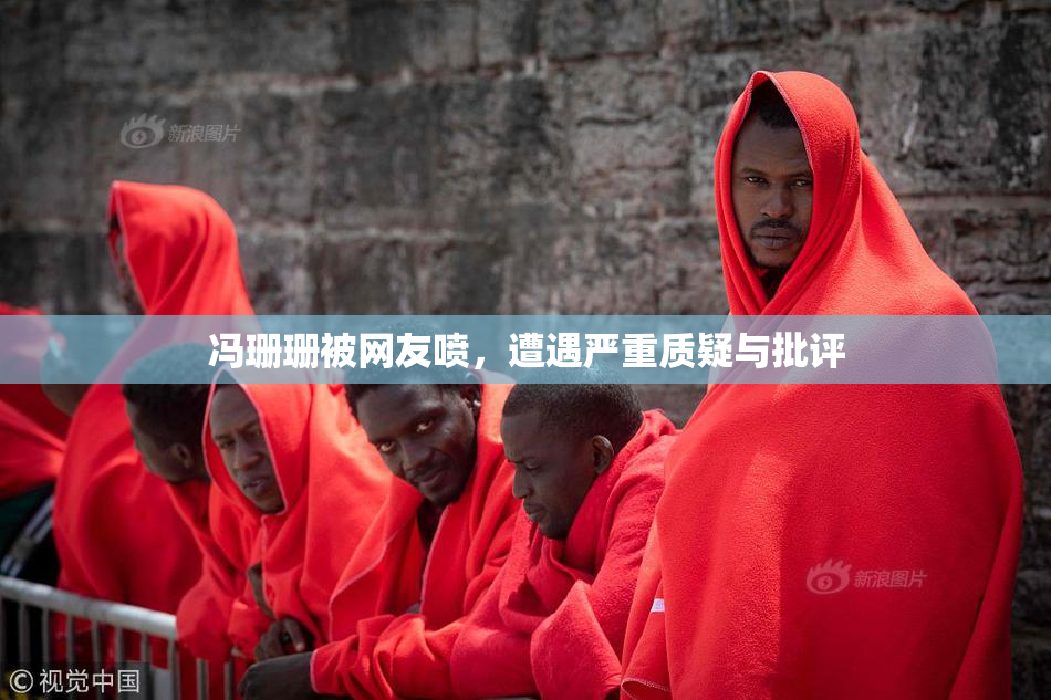 冯珊珊被网友喷，遭遇严重质疑与批评