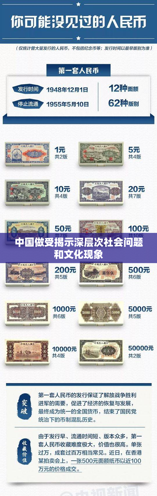 中国做受揭示深层次社会问题和文化现象