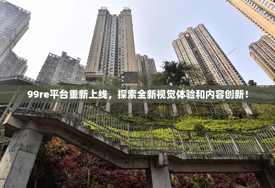 99re平台重新上线，探索全新视觉体验和内容创新！