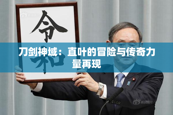 刀剑神域：直叶的冒险与传奇力量再现