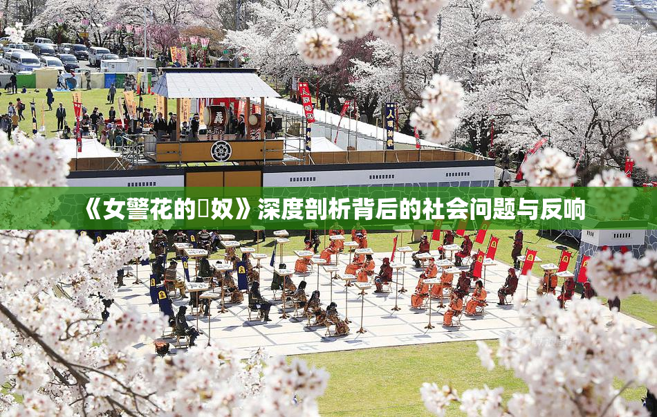 《女警花的婬奴》深度剖析背后的社会问题与反响