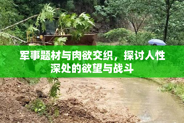 军事题材与肉欲交织，探讨人性深处的欲望与战斗