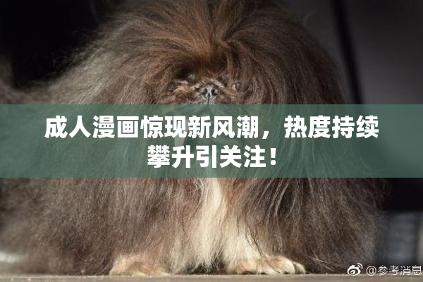 成人漫画惊现新风潮，热度持续攀升引关注！