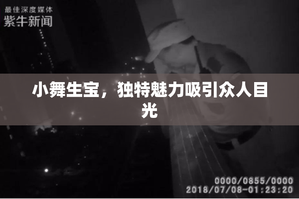 小舞生宝，独特魅力吸引众人目光