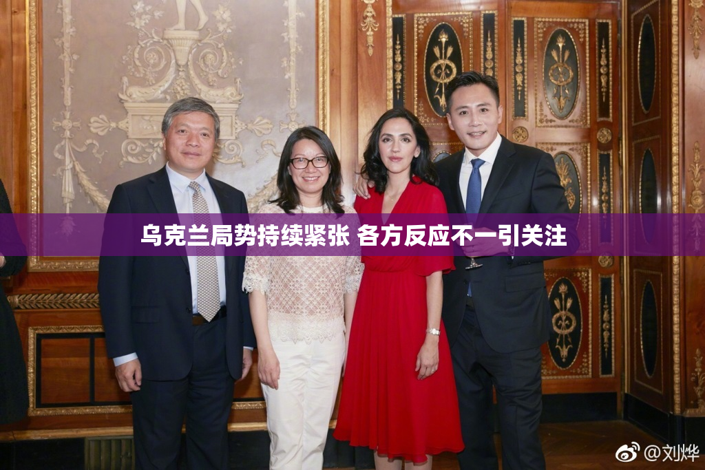 乌克兰局势持续紧张 各方反应不一引关注