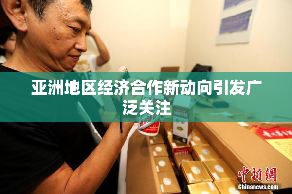 亚洲地区经济合作新动向引发广泛关注