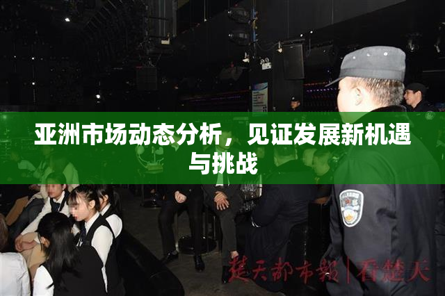亚洲市场动态分析，见证发展新机遇与挑战