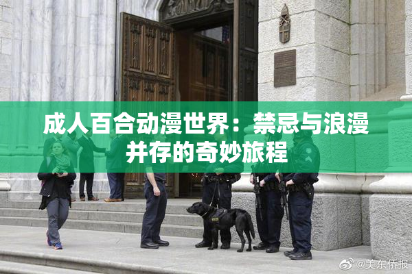 成人百合动漫世界：禁忌与浪漫并存的奇妙旅程
