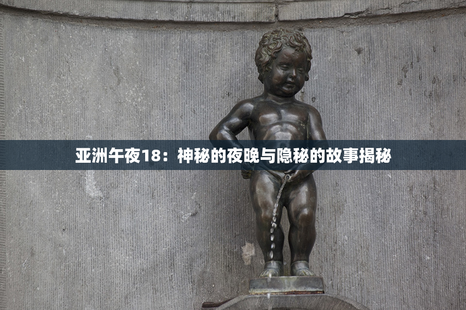 亚洲午夜18：神秘的夜晚与隐秘的故事揭秘