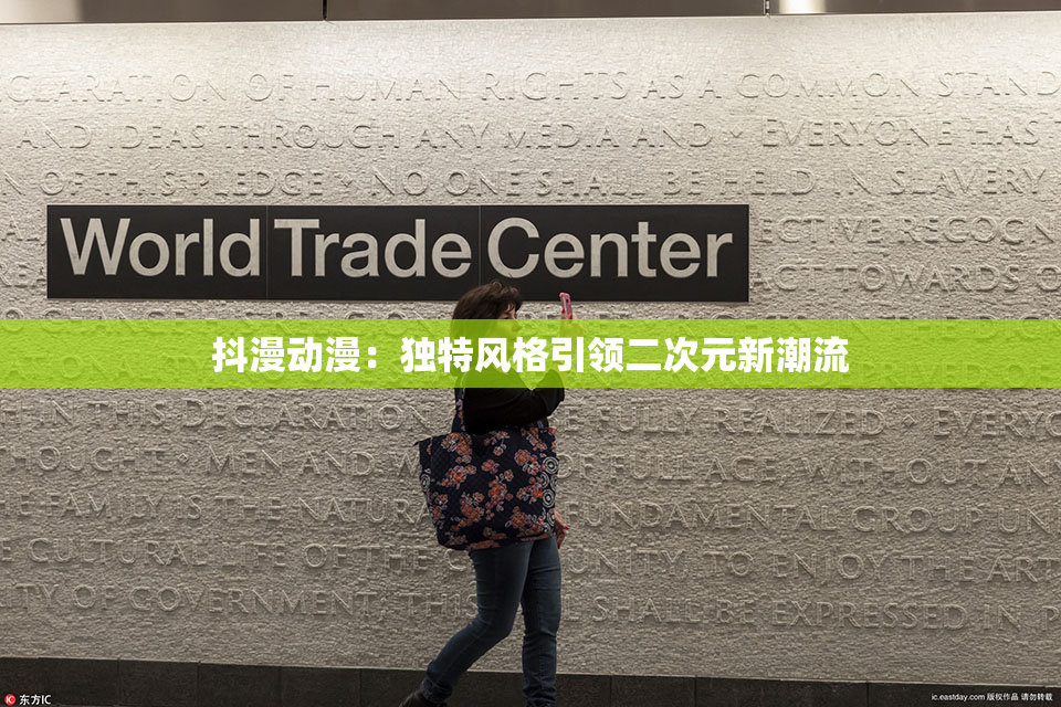 抖漫动漫：独特风格引领二次元新潮流