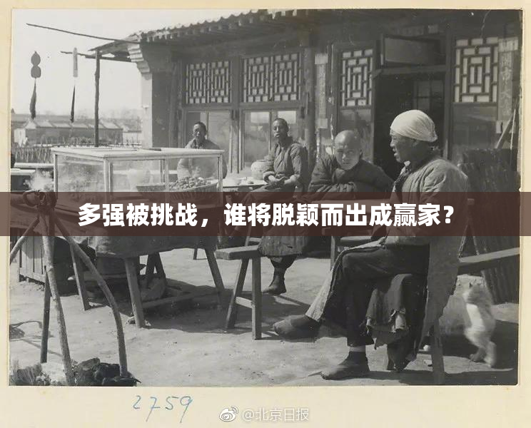 多强被挑战，谁将脱颖而出成赢家？