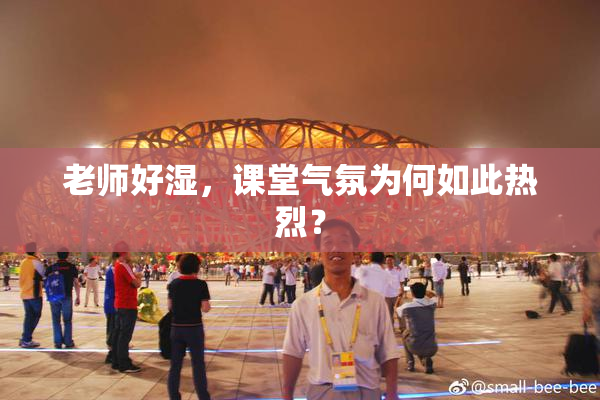 老师好湿，课堂气氛为何如此热烈？