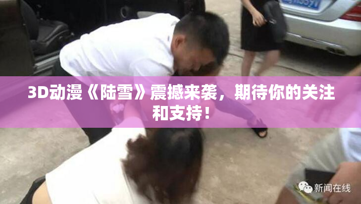 3D动漫《陆雪》震撼来袭，期待你的关注和支持！