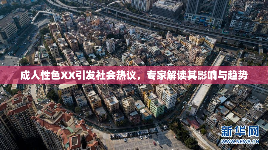 成人性色XX引发社会热议，专家解读其影响与趋势