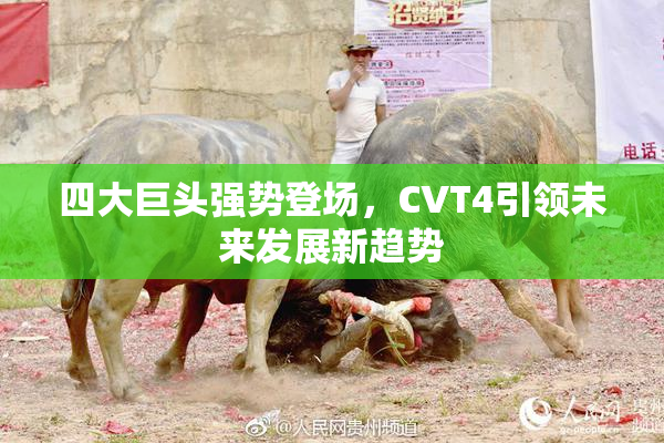 四大巨头强势登场，CVT4引领未来发展新趋势
