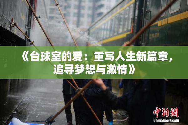 《台球室的爱：重写人生新篇章，追寻梦想与激情》