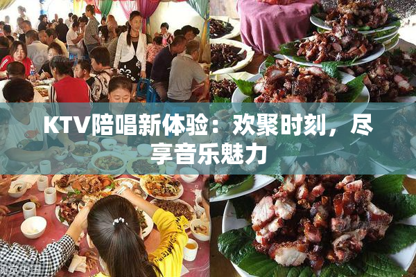 KTV陪唱新体验：欢聚时刻，尽享音乐魅力