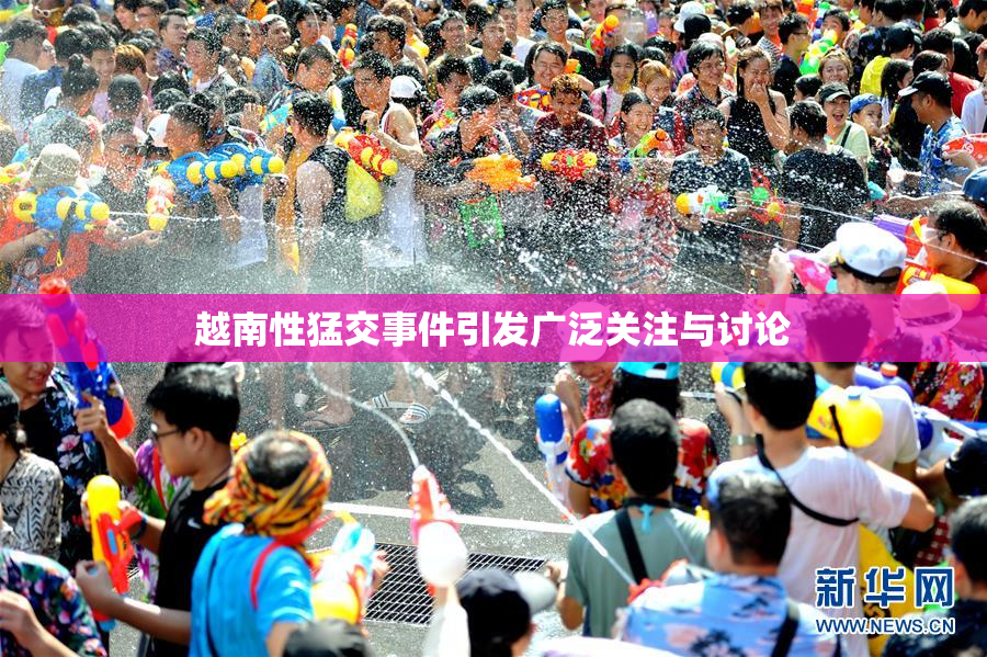 越南性猛交事件引发广泛关注与讨论