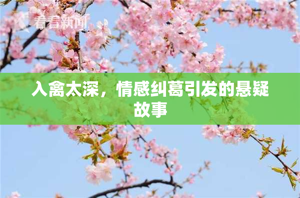 入禽太深，情感纠葛引发的悬疑故事