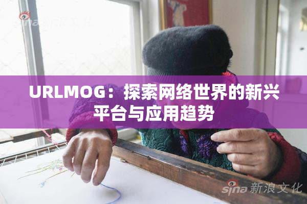 URLMOG：探索网络世界的新兴平台与应用趋势