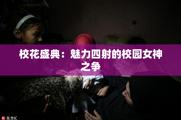 校花盛典：魅力四射的校园女神之争