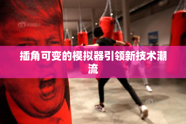 插角可变的模拟器引领新技术潮流